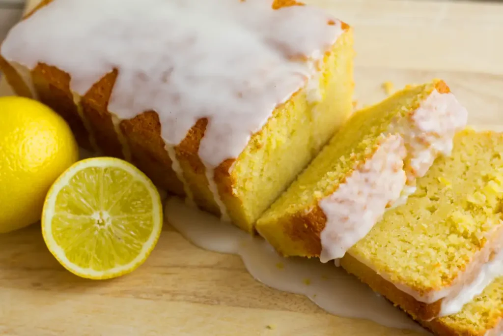 Zitronenkuchen Rezept