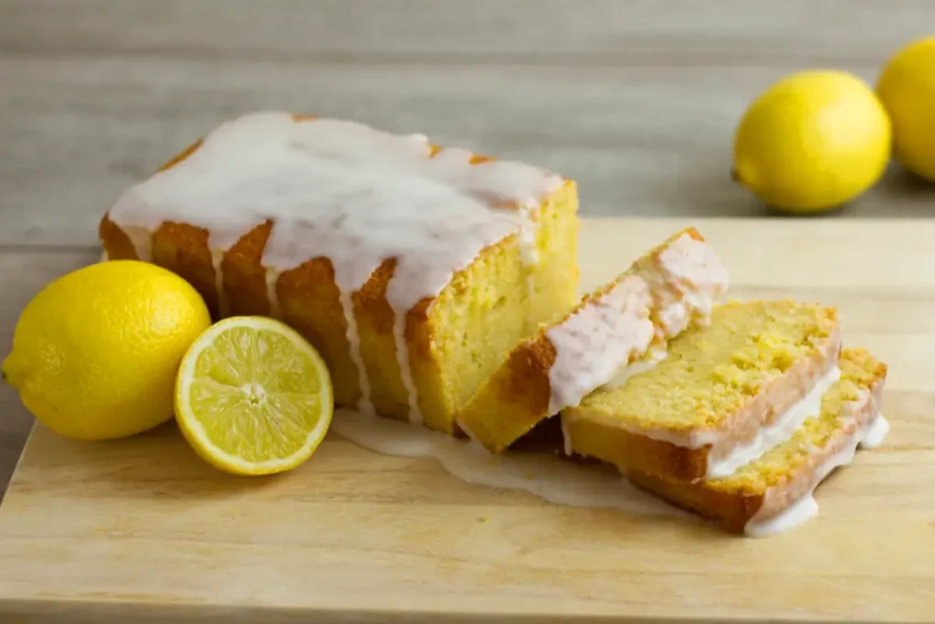 Zitronenkuchen Rezept