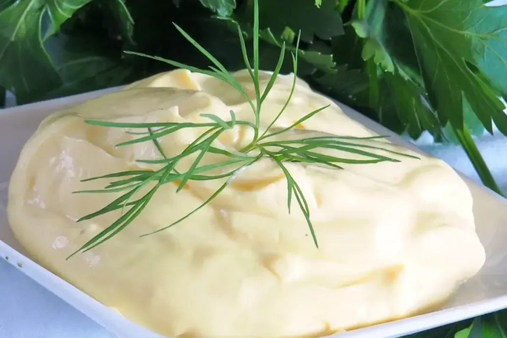 Mayonnaise-Rezept mit Zauberkraft