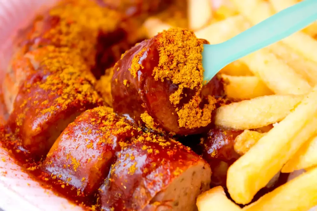 Currywurst soße Rezept wie von der Pommesbude