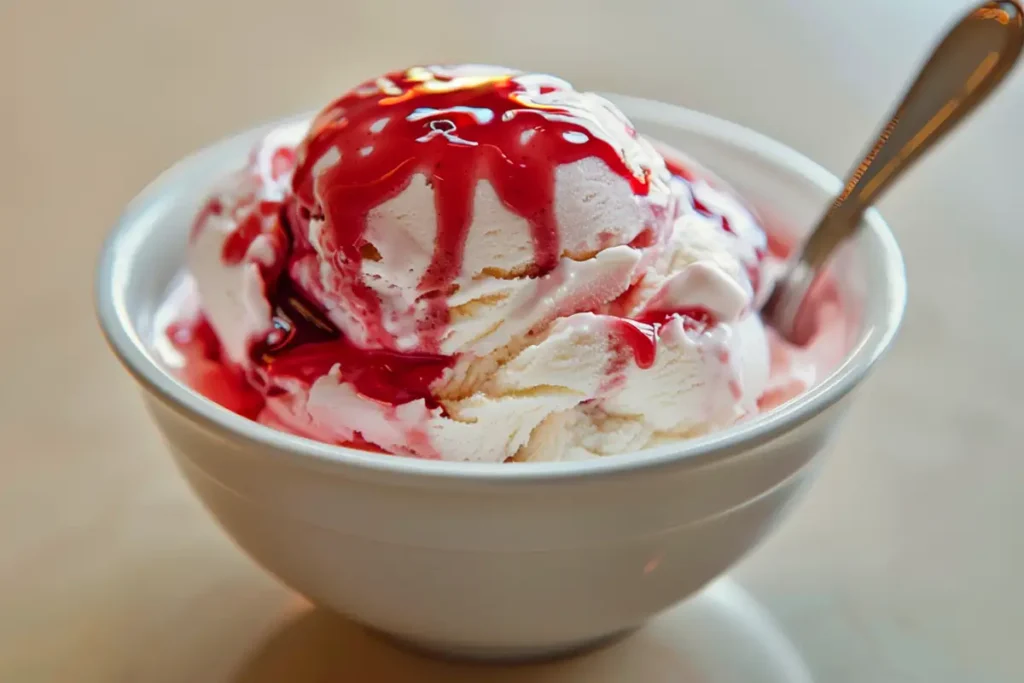 Frozen Joghurt Rezept: Ein erfrischender Genuss aus der Eismaschine