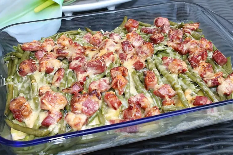 Herzhafte Kasseler-Pfanne Rezept: Ein Genuss für Gäste - Schnelle und ...