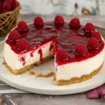 Himbeer Käsekuchen Rezept