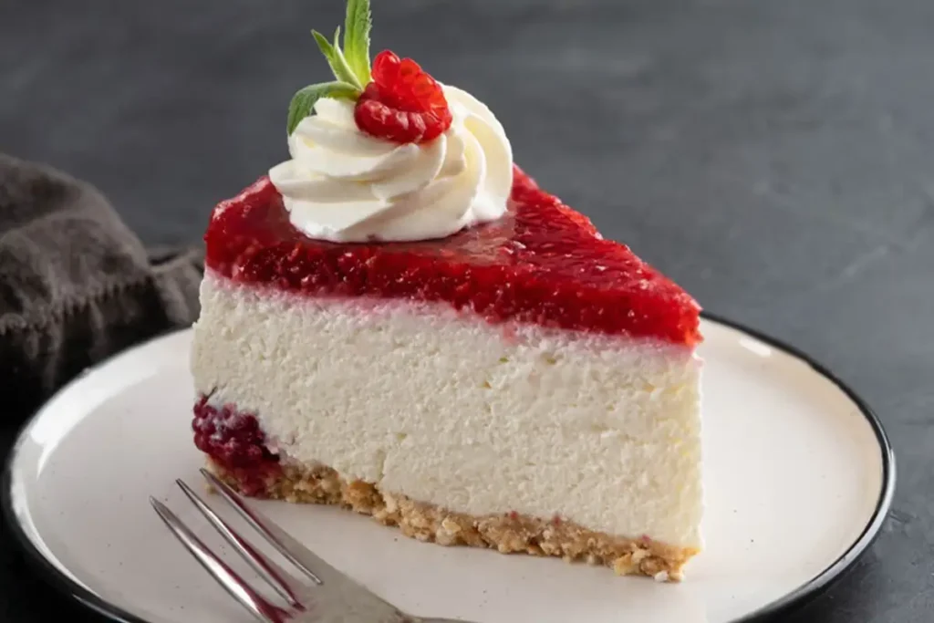 Himbeer Käsekuchen Rezept