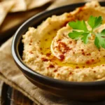 Hummus Rezept auf türkische Art