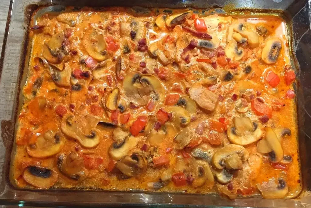 Räuberfleisch Rezept für Fleischliebhaber