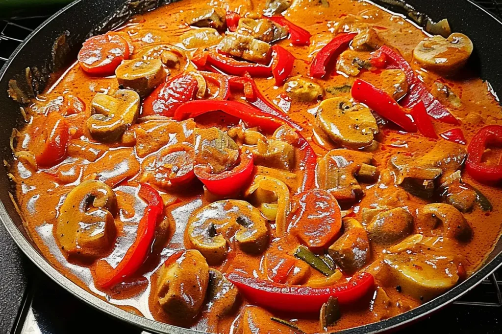 Räuberfleisch Rezept für Fleischliebhaber