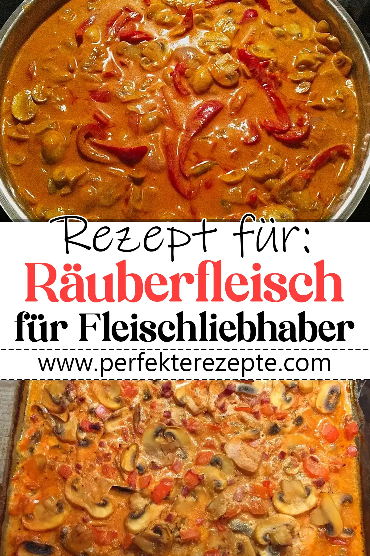 Räuberfleisch Rezept für Fleischliebhaber