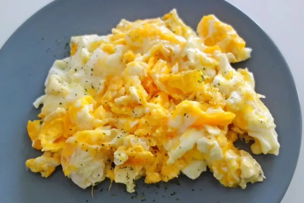 Rührei Rezept