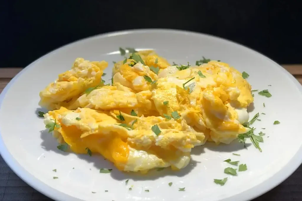 Rührei Rezept