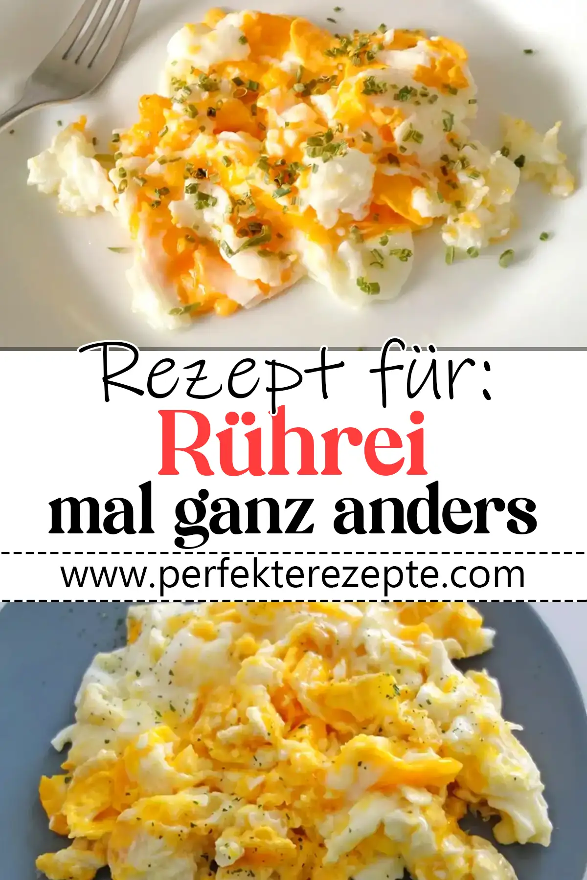 Rührei Rezept