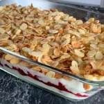 Schnelles Himbeer Dessert Rezept