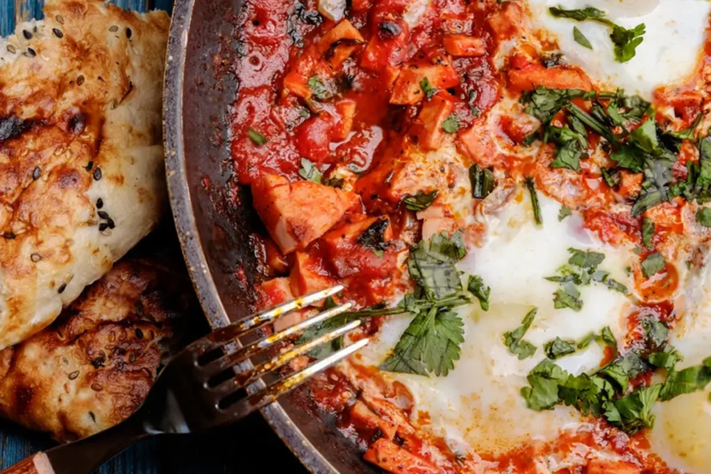 Shakshuka Rezept