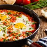 Shakshuka Rezept