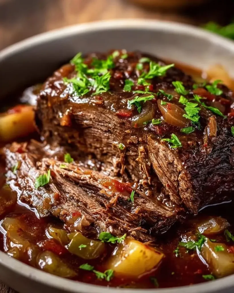 Einfaches Sauerbraten Rezept – Hausmannskost mit Geschmack wie bei Oma